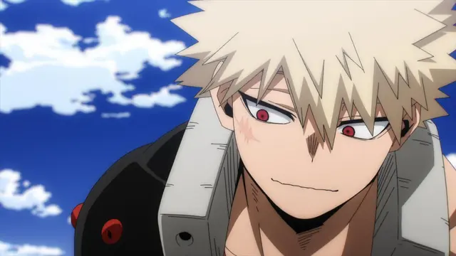 Profile image of 爆豪勝己