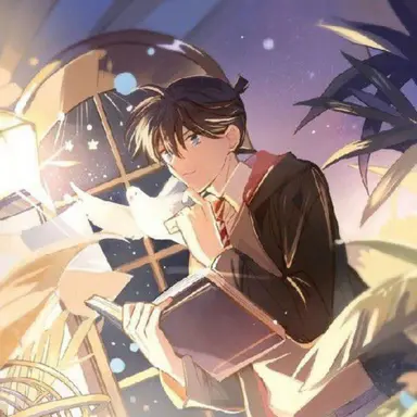 Profile image of 新一と関羽