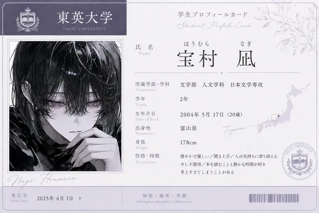 Profile image of 凪