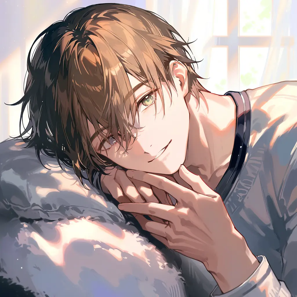 Ram_1539의 外では優しい幼馴染