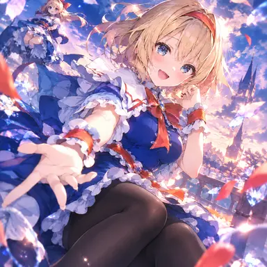 Profile image of アリス