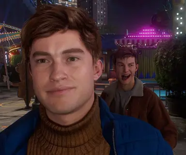 Profile image of Harry Osborn