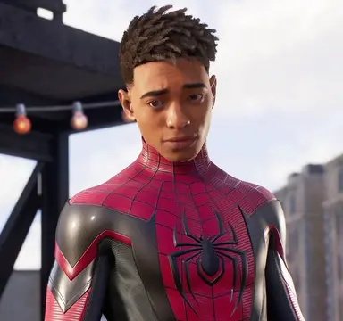 Profile image of Miles Morales