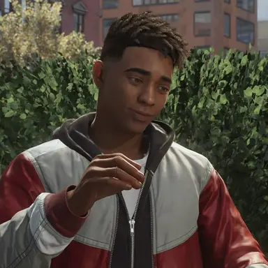 Profile image of Miles Morales