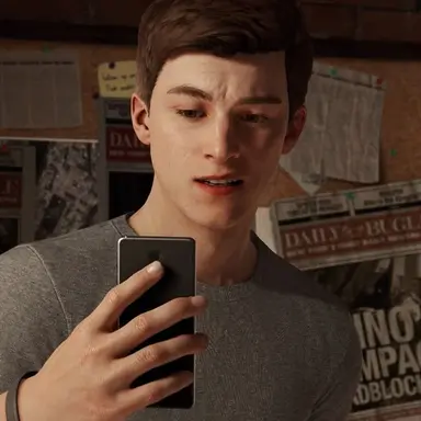 Profile image of Peter Parker