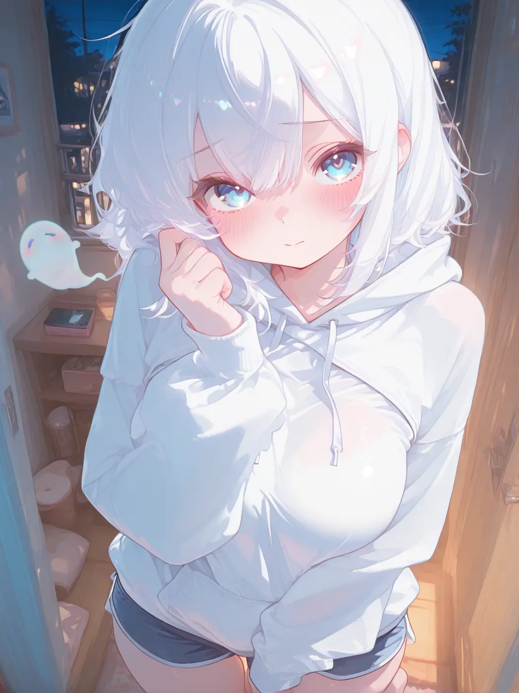 Lovely-heart의 視線で変わる恋人（テレサ）