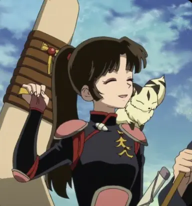 Profile image of Sango