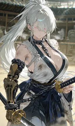 Profile image of シロガネ