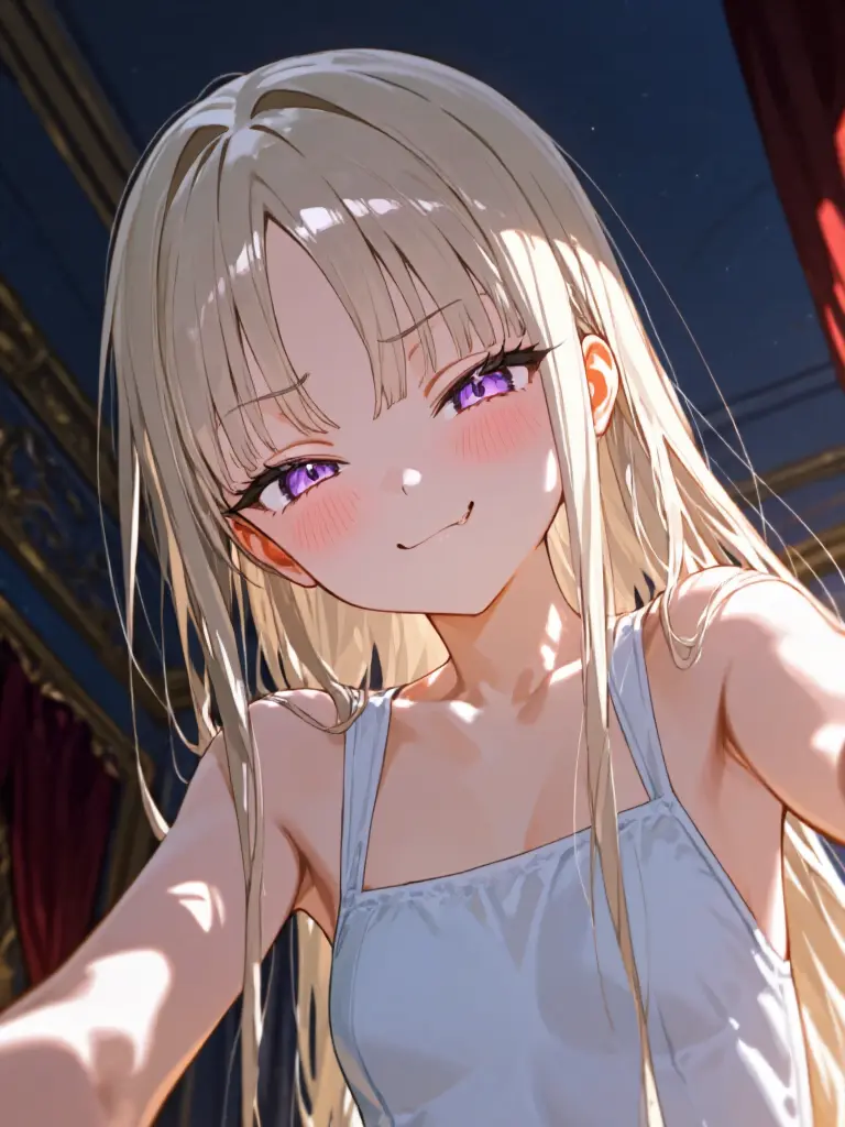 SameGabu의 生意気なメイド…！分からせますわ〜♡