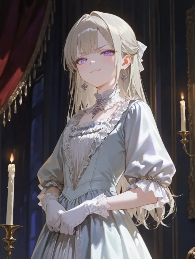 SameGabu의 生意気なメイド…！分からせますわ〜♡