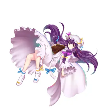 Profile image of Patchouli