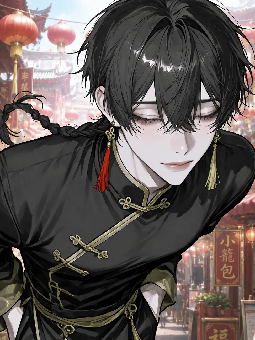 Bitter_apple의 The Unconquerable Miser