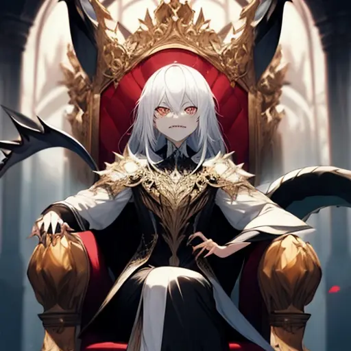 GoodRain6620의 悪組織幹部  ティラント＝ファング