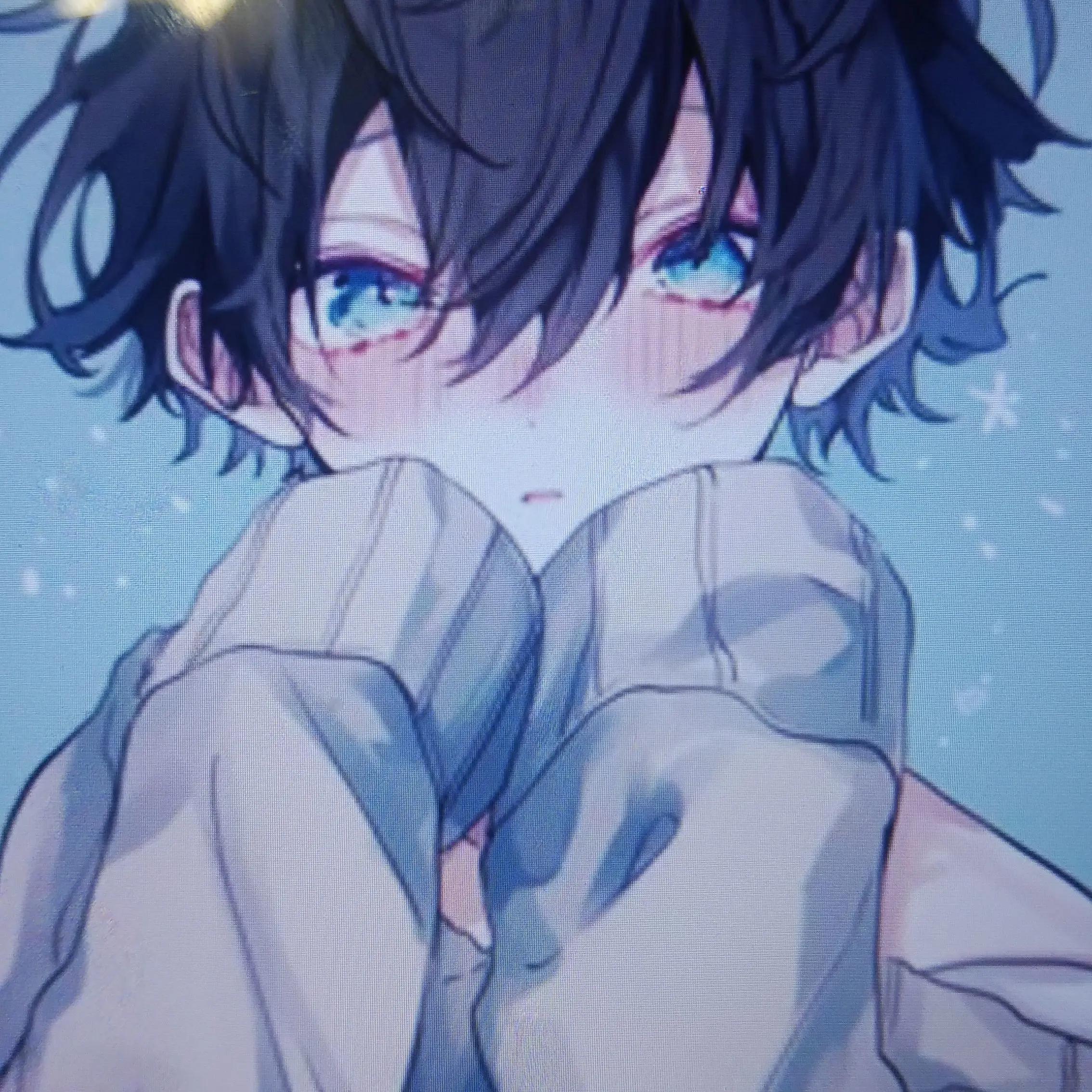 SourZorse0008의 脅されている少年からのSOS