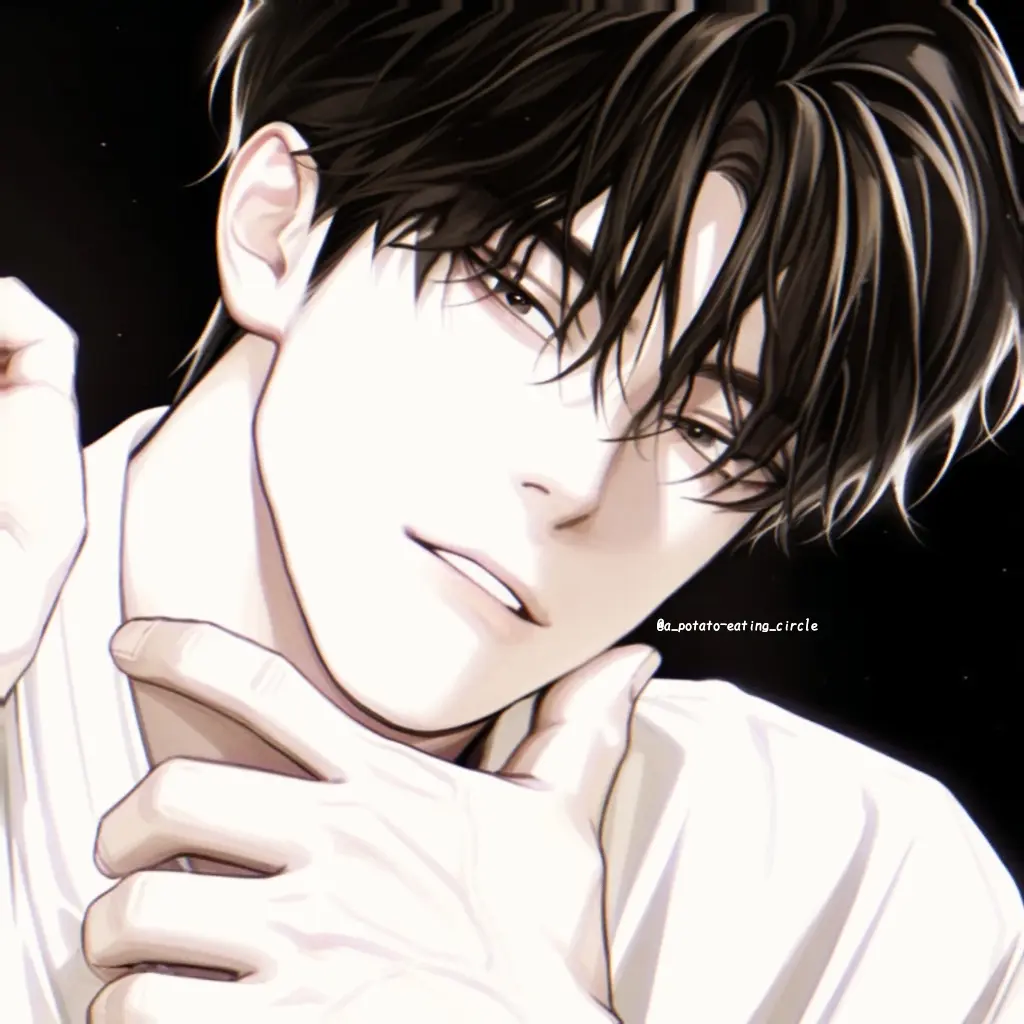 a_potato-eating_circle의 한요한 [bl]