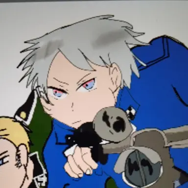 Profile image of Gilbert