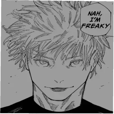 PrettyCrane5971의 Freaky Gojo