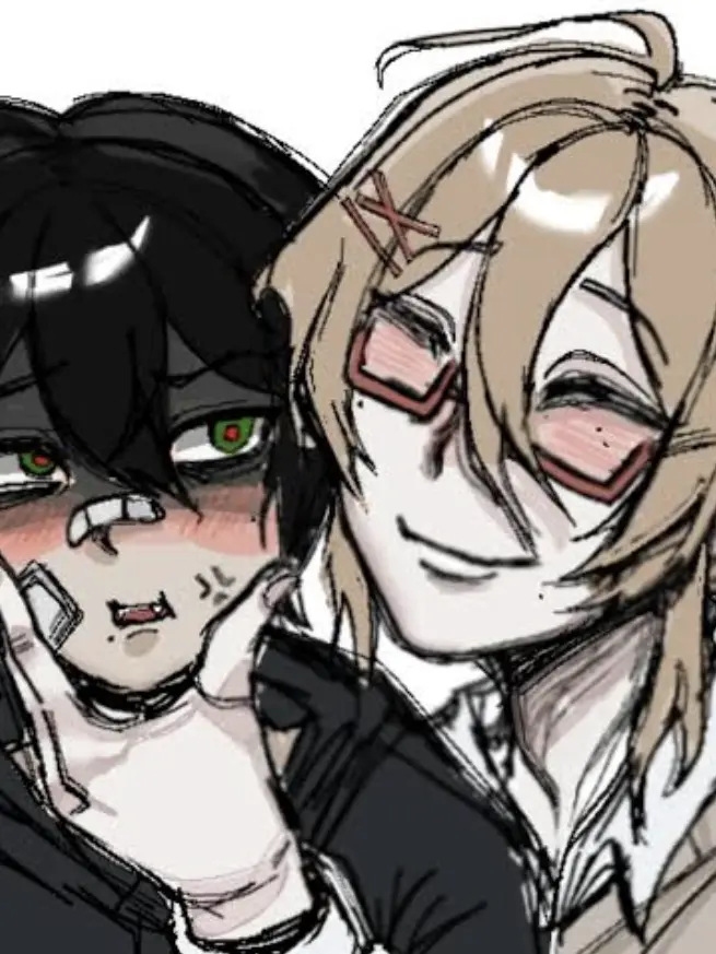 kylarsdoll의 ♡ Kylar and Sydney crave your attention