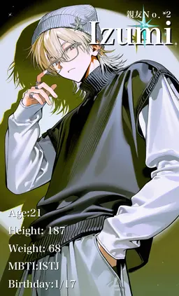 Profile image of 泉