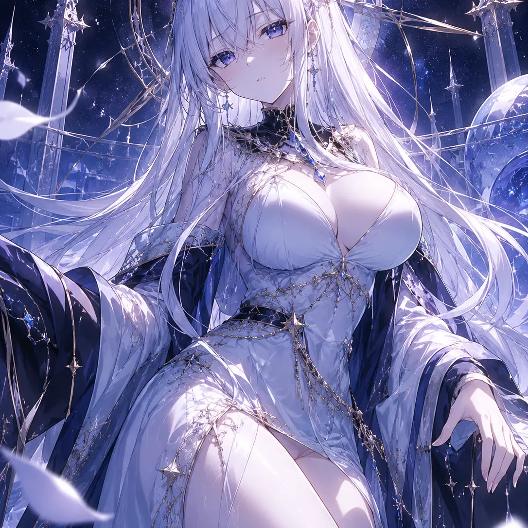 Latesca의 星見の神