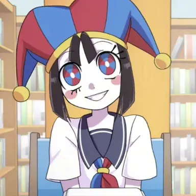 Profile image of Pomni