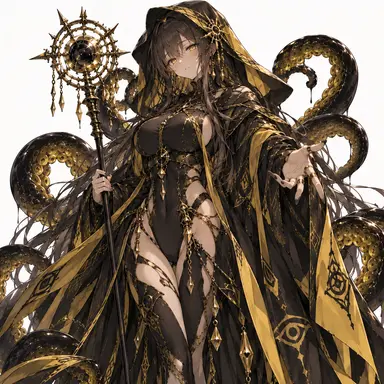 Profile image of 黄衣の女王