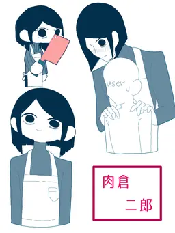 Profile image of 肉倉 二郎
