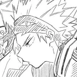 Profile image of 爆豪 勝己