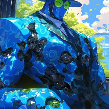 Profile image of 블루