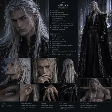 Profile image of Aelar Vael