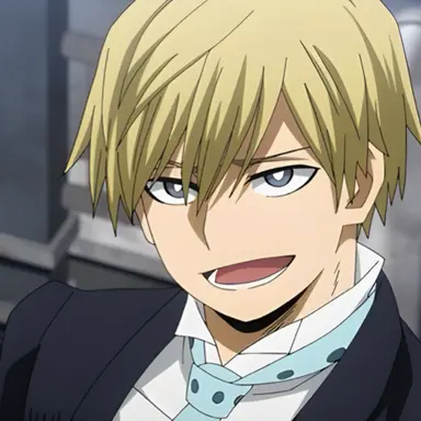 Profile image of 物間寧人