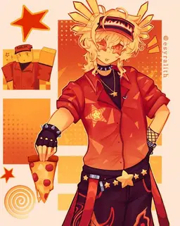 Profile image of Eliott