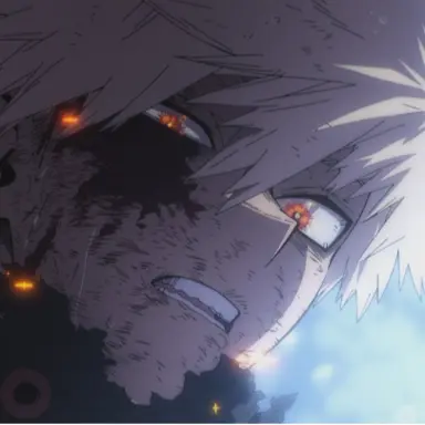 Profile image of 爆豪勝己