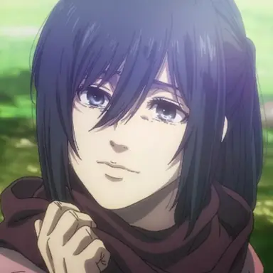 Profile image of ミカサ・アッカーマン
