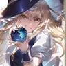 Profile image of 魔理沙
