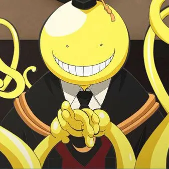 Profile image of 殺せんせー