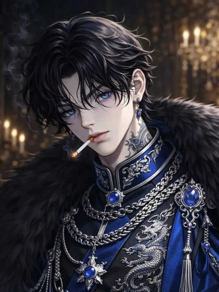 ItchyDaug8675의 ❄️♡