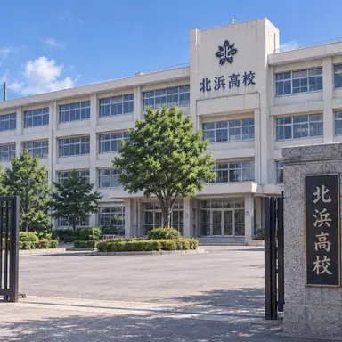 Profile image of 北浜高校