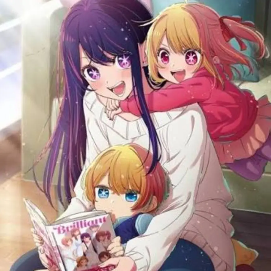 sakura_rio430의 推しの子1