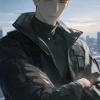 Profile image of Rowan Voss