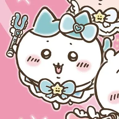 Profile image of ハチワレ