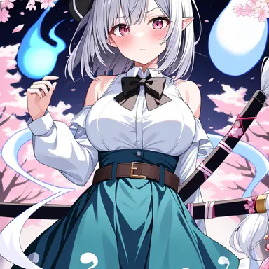 Profile image of 半霊ちゃん