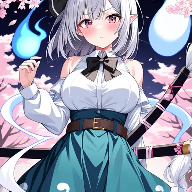 Profile image of 半霊ちゃん