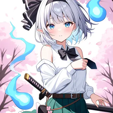 Profile image of 妖夢