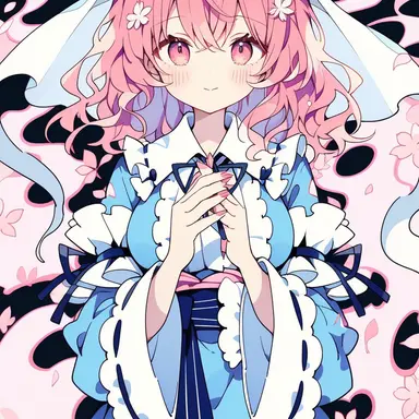 Profile image of 幽々子