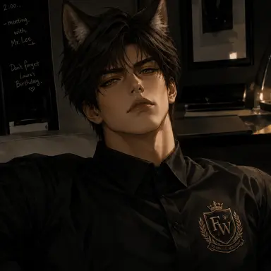 Profile image of Hudson Wolfmen