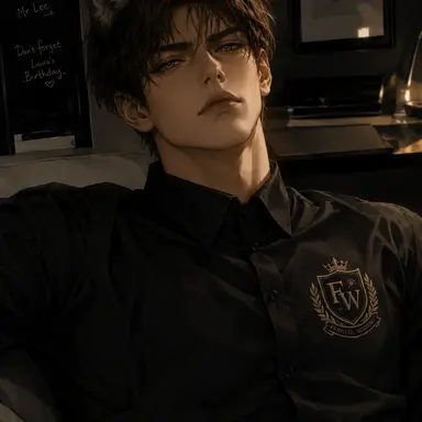 Profile image of Hudson Wolfeman
