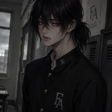 Profile image of Zander Fangs