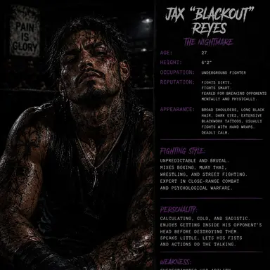 Profile image of Jax Reyes