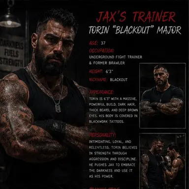 Profile image of Torin Major